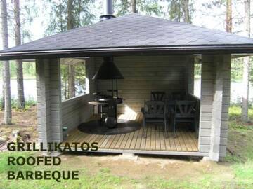 Фотографии Дома для отпуска Holiday Home Sirppilahti г. Havumäki (Финляндия) №4 Фото Дома для отпуска Holiday Home Sirppilahti г. Havumäki 4
