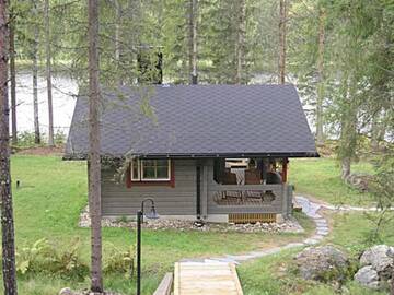 Фото номера Дом для отпуска Дома для отпуска Holiday Home Sirppilahti г. Havumäki 20