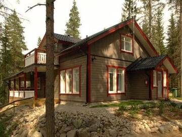 Фото номера Дом для отпуска Дома для отпуска Holiday Home Sirppilahti г. Havumäki 31