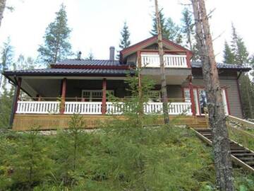 Фото номера Дом для отпуска Дома для отпуска Holiday Home Sirppilahti г. Havumäki 28