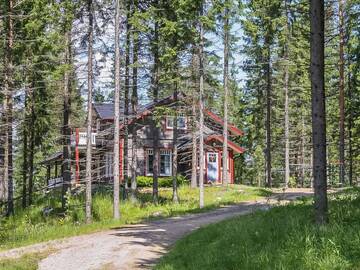 Фотографии Дома для отпуска Holiday Home Sirppilahti г. Havumäki (Финляндия) №1 Фото Дома для отпуска Holiday Home Sirppilahti г. Havumäki 1