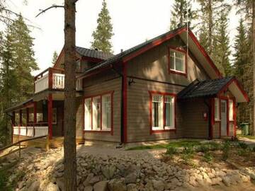 Фото номера Дом для отпуска Дома для отпуска Holiday Home Sirppilahti г. Havumäki 13