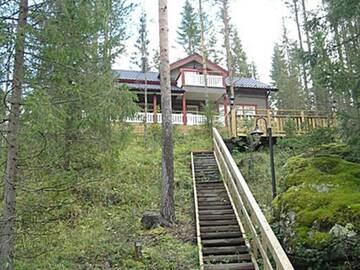 Фото номера Дом для отпуска Дома для отпуска Holiday Home Sirppilahti г. Havumäki 19