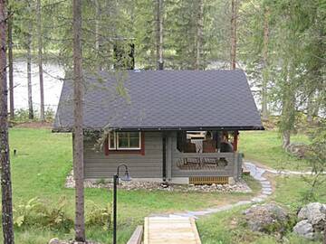 Фотографии Дома для отпуска Holiday Home Sirppilahti г. Havumäki (Финляндия) №2 Фото Дома для отпуска Holiday Home Sirppilahti г. Havumäki 2