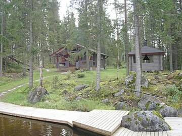 Фото номера Дом для отпуска Дома для отпуска Holiday Home Sirppilahti г. Havumäki 35