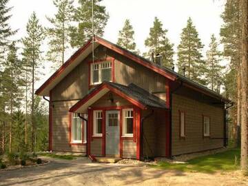 Фото номера Дом для отпуска Дома для отпуска Holiday Home Sirppilahti г. Havumäki 9