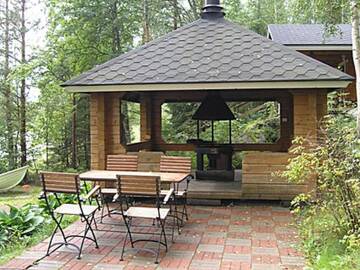 Фото номера Дом для отпуска Дома для отпуска Holiday Home Mäntyrinne г. Havumäki 7