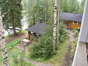 Фотографии Дома для отпуска Holiday Home Mäntyrinne г. Havumäki (Финляндия) №4 Фото Дома для отпуска Holiday Home Mäntyrinne г. Havumäki 4