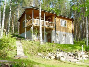 Фото номера Дом для отпуска Дома для отпуска Holiday Home Mäntyrinne г. Havumäki 24