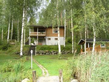 Фото номера Дом для отпуска Дома для отпуска Holiday Home Mäntyrinne г. Havumäki 32