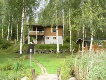Фото номера Дом для отпуска Дома для отпуска Holiday Home Mäntyrinne г. Havumäki 11