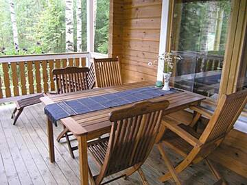 Фото номера Дом для отпуска Дома для отпуска Holiday Home Mäntyrinne г. Havumäki 19
