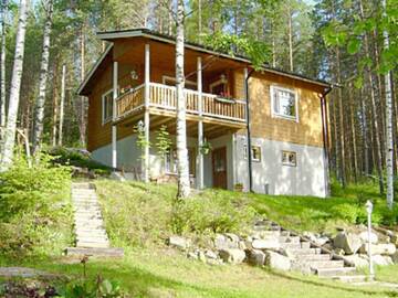 Фотографии Дома для отпуска Holiday Home Mäntyrinne г. Havumäki (Финляндия) №3 Фото Дома для отпуска Holiday Home Mäntyrinne г. Havumäki 3