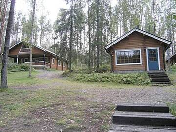 Фото номера Дом для отпуска Дома для отпуска Holiday Home Salmensuu г. Havumäki 26