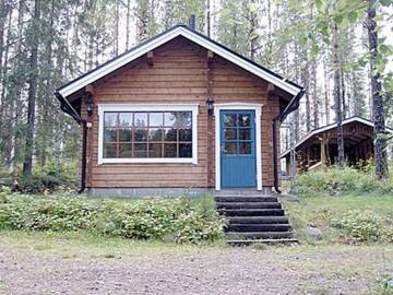 Фото Дома для отпуска Holiday Home Salmensuu г. Havumäki 2