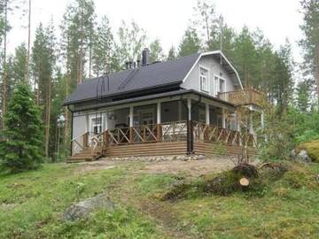 Фото номера Дом для отпуска Дома для отпуска Holiday Home Eemilin huvila г. Havumäki 23