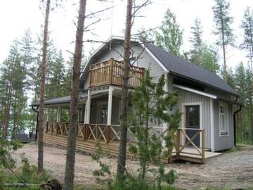 Фото номера Дом для отпуска Дома для отпуска Holiday Home Eemilin huvila г. Havumäki 32