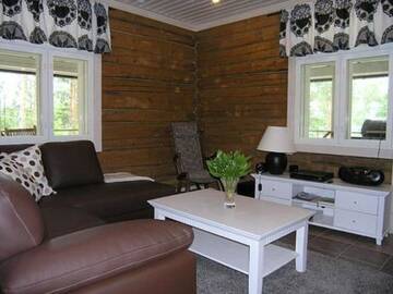 Фото номера Дом для отпуска Дома для отпуска Holiday Home Eemilin huvila г. Havumäki 33