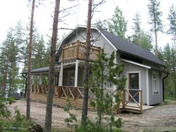 Фото номера Дом для отпуска Дома для отпуска Holiday Home Eemilin huvila г. Havumäki 11