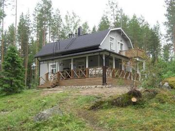 Фотографии Дома для отпуска Holiday Home Eemilin huvila г. Havumäki (Финляндия) №2 Фото Дома для отпуска Holiday Home Eemilin huvila г. Havumäki 2