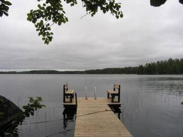 Фото номера Дом для отпуска Дома для отпуска Holiday Home Eemilin huvila г. Havumäki 42