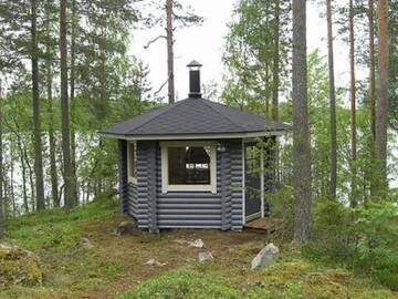 Фото номера Дом для отпуска Дома для отпуска Holiday Home Eemilin huvila г. Havumäki 40
